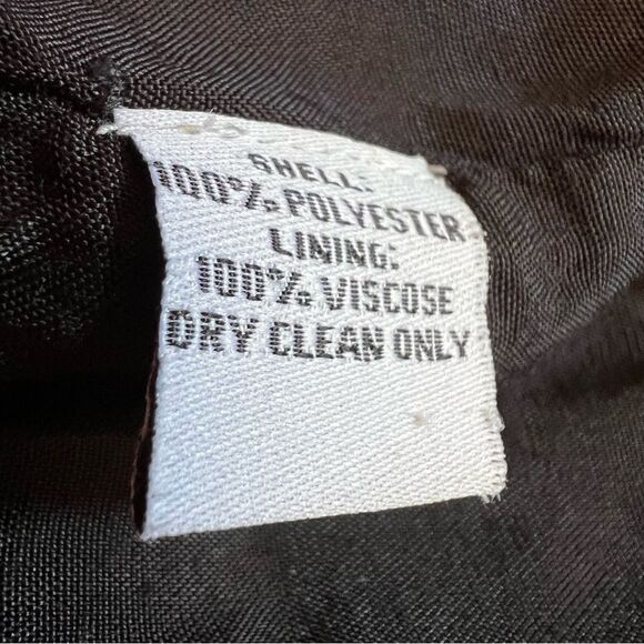 Hazel Black Beaded Tank Top. Size Medium. Great Condition! - Picture 11 of 11